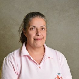 Ралица Атанасова - помощник възпитател
